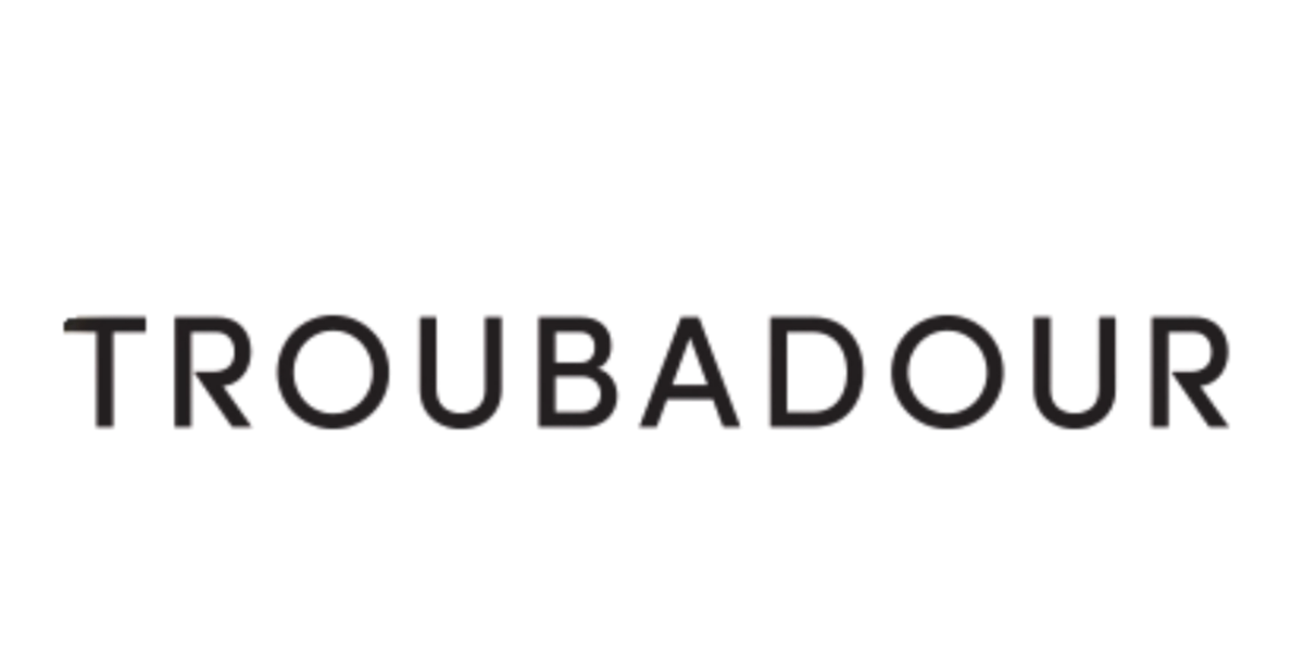 Troubadour Goods